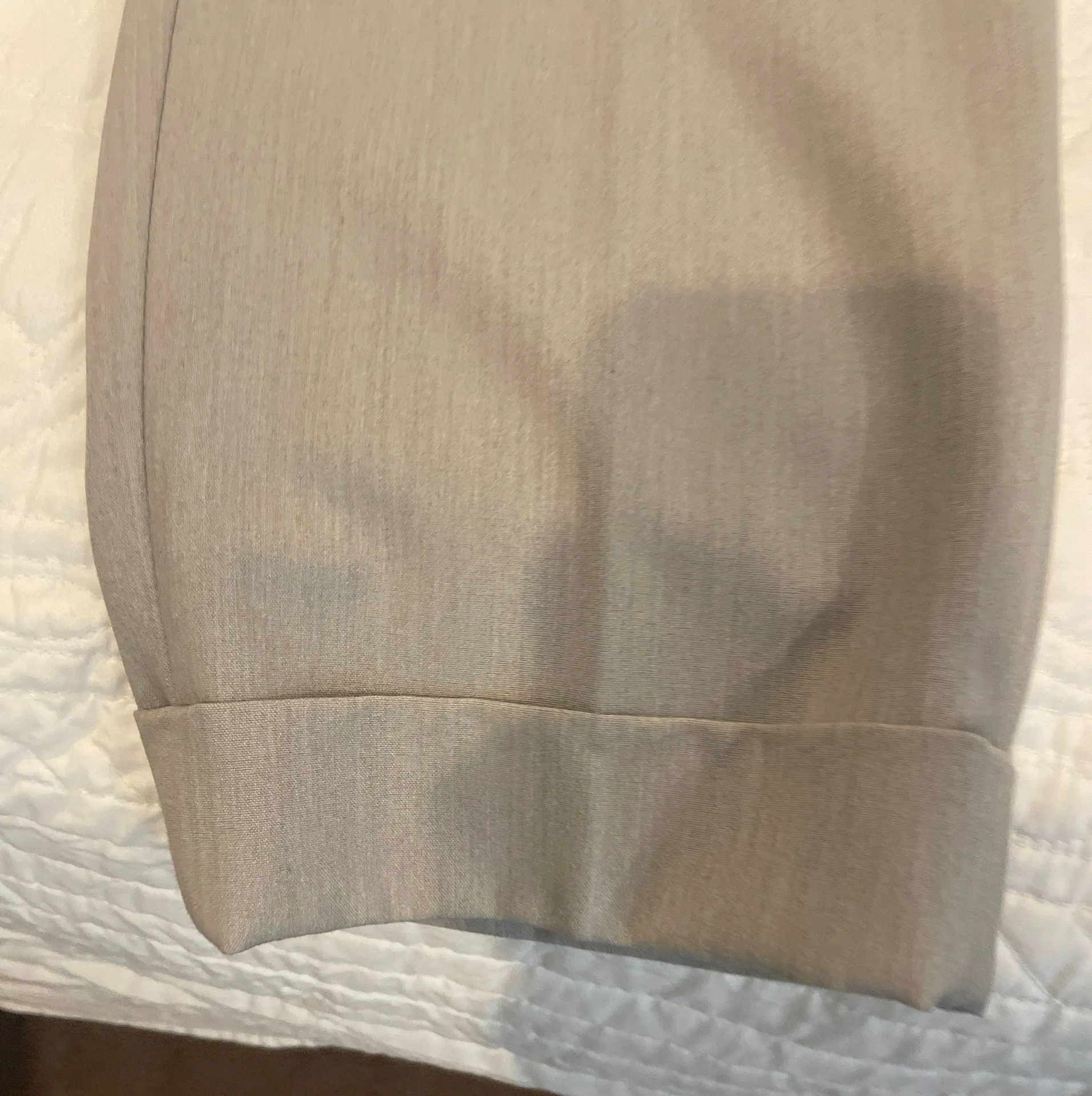 Cropped Trousers - Image 4