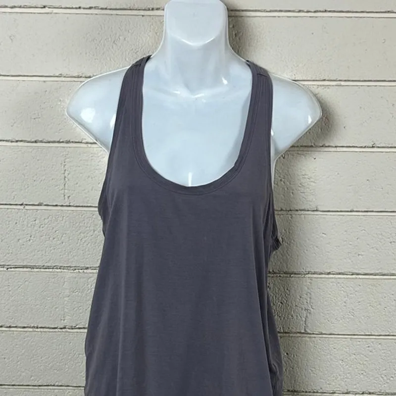 Lululemon Purple Racer Back Tank size M Size M - Image 8
