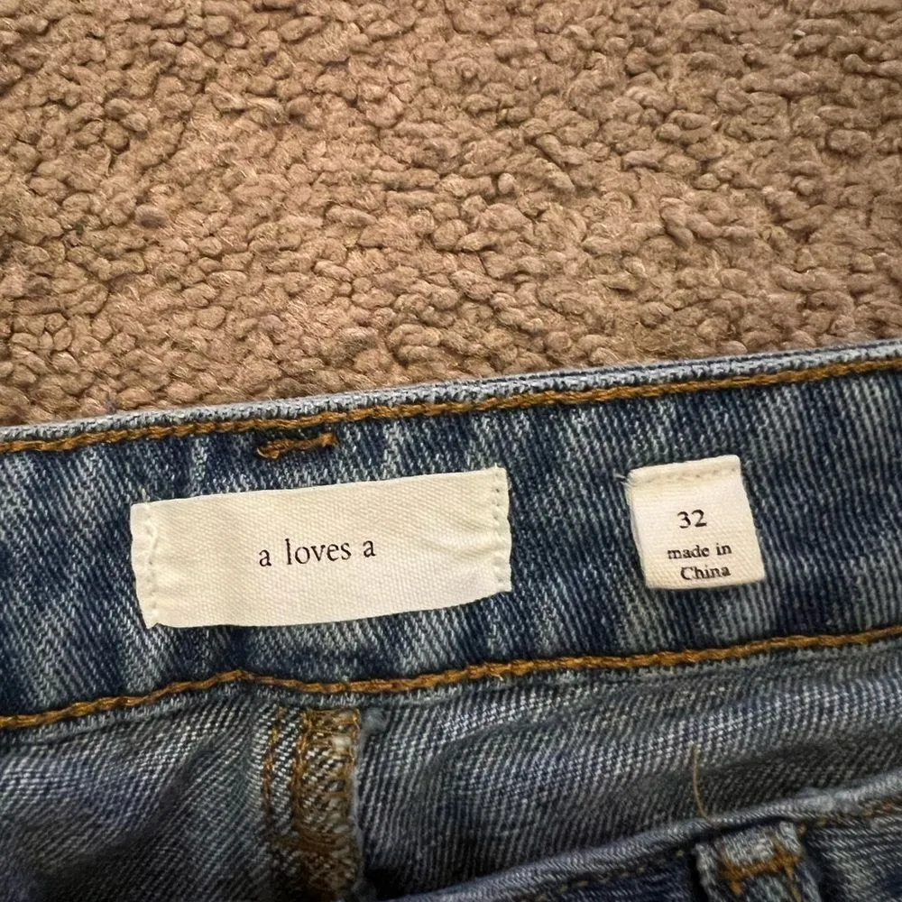 A loves a jeans 32 - Image 6
