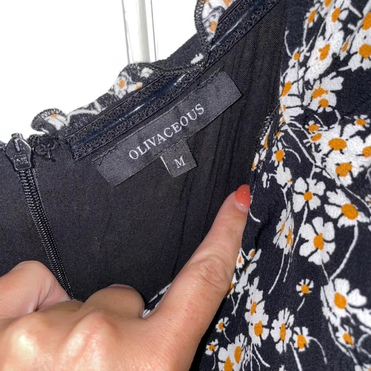 Olivaceous Dress - Image 3