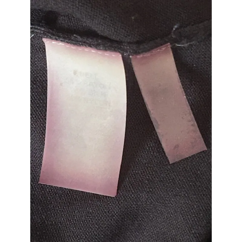 Calvin Klein Black & White Trim Cardigan – Women’s 1X - Image 5