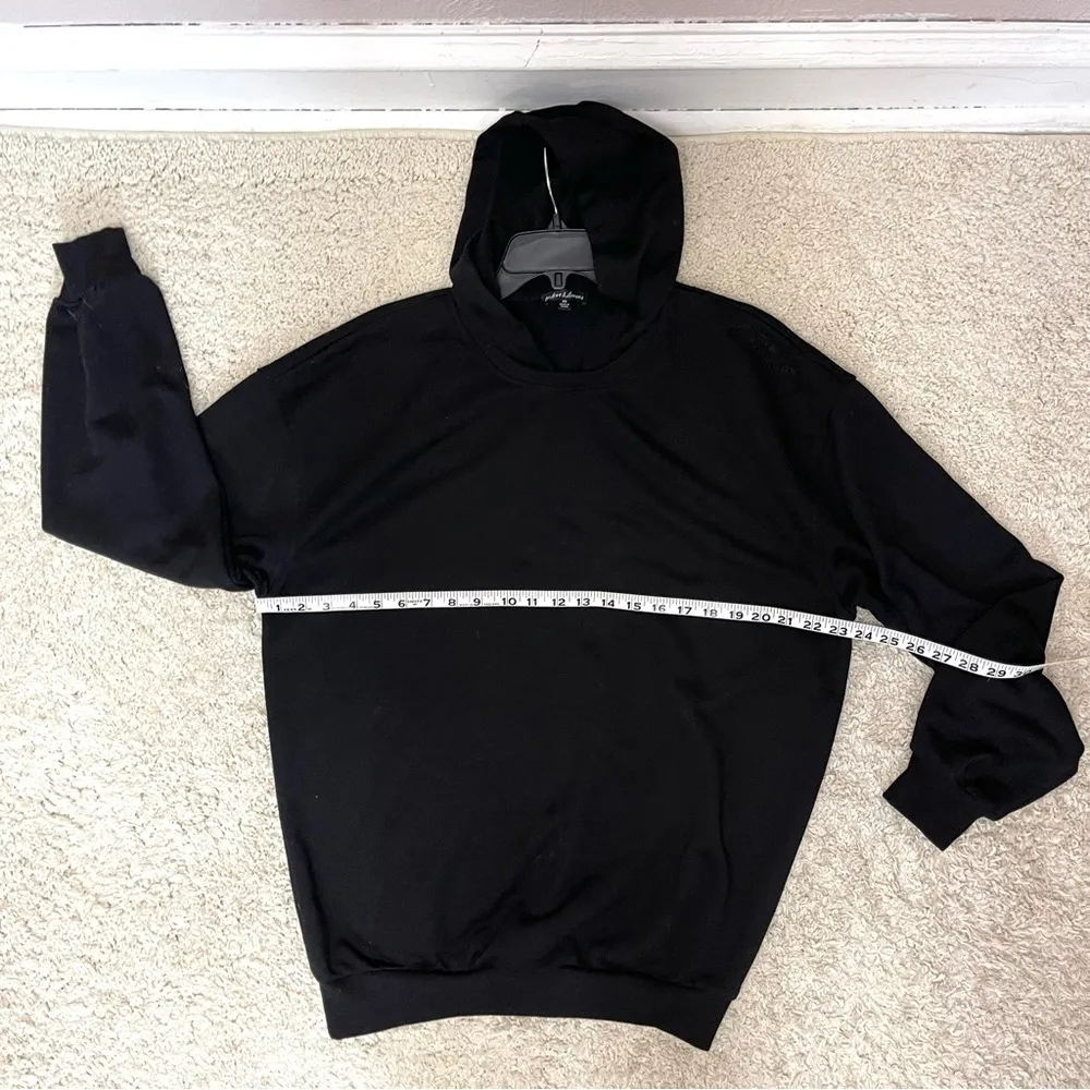 For Love And Lemons Black Joggers with Relaxed Fit - Image 5