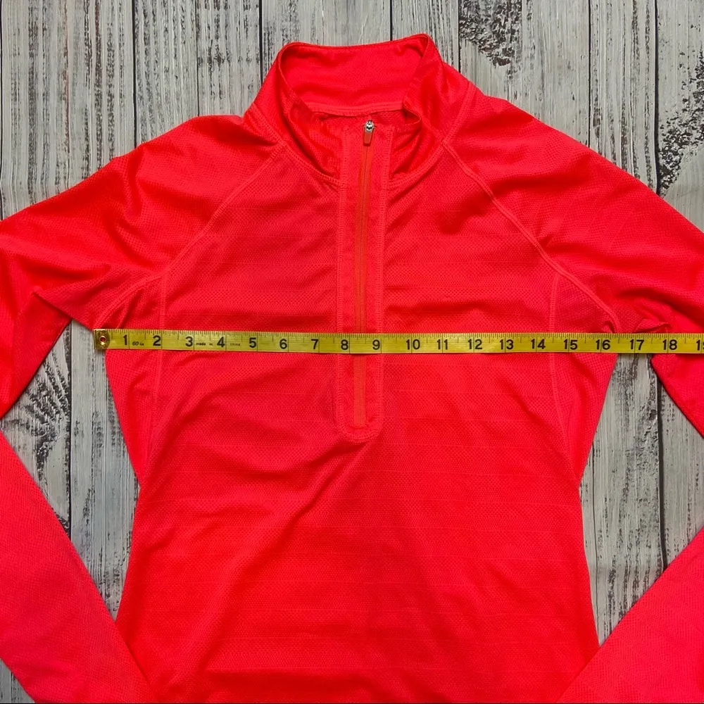 Athleta Lightweight 1/4 Zip Pullover. Size XSmall. - Image 8