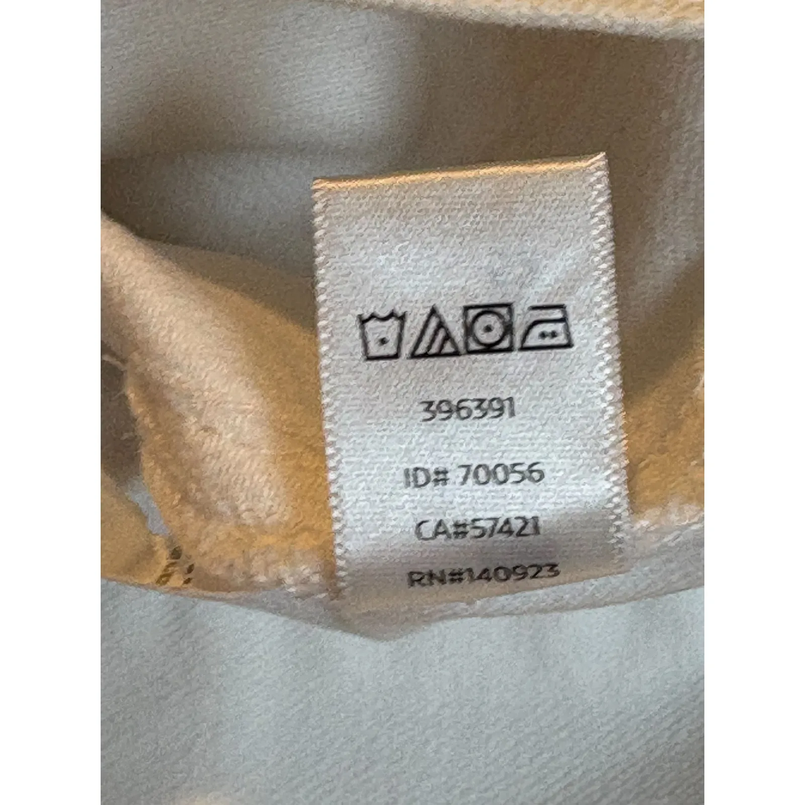 Ann Taylor LOFT White Wide Leg Trouser Pants Jeans Women Size 27 4 NWT - Image 14