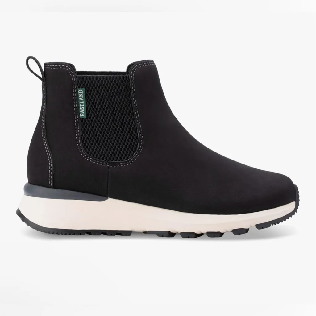 NEW Black Eastland Women's Woodford Ankle Boot 6 $100 - Image 2