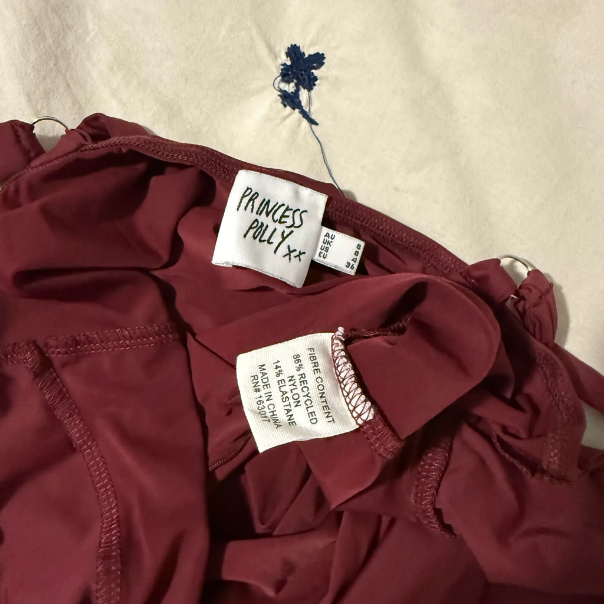 Princess polly crop top - Image 4