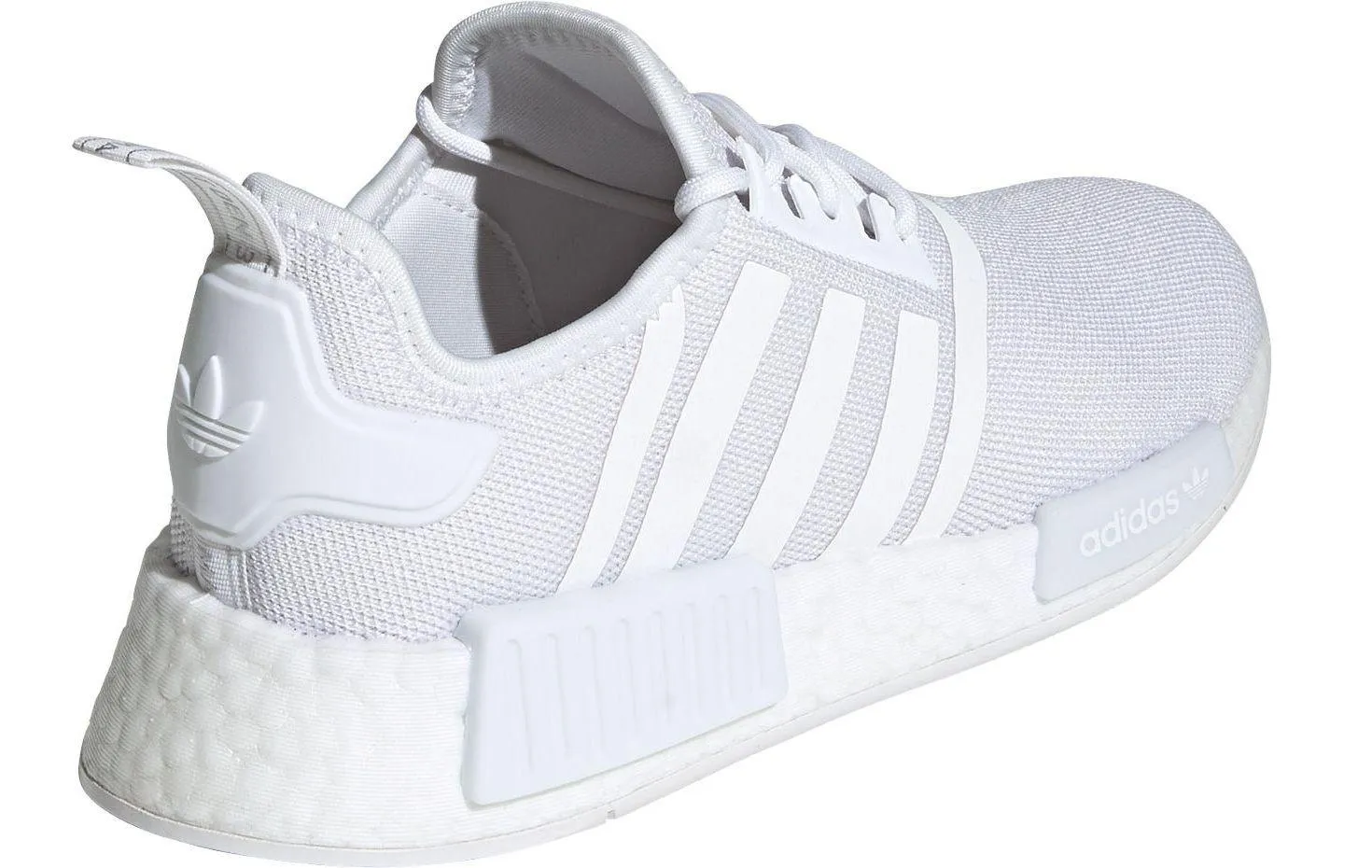 White NMD Sneaker - Image 3