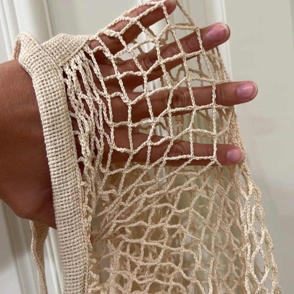 Net beach bag - Image 3