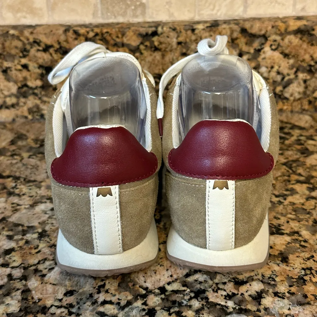 Birdies Roadrunner in Chai Spice Athletic Shoes Size‎ 8 - Image 4