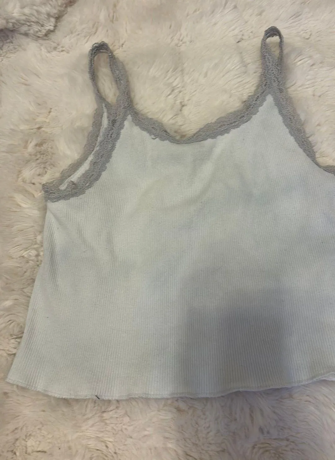 Lace Tank - Image 2