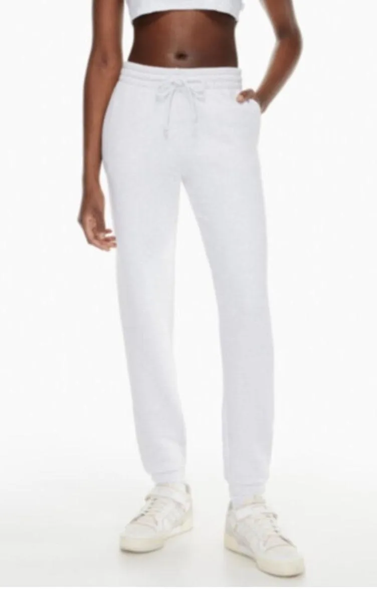 Tna Cozy Fleece Boyfriend Jogger Sweatpants - Image 2