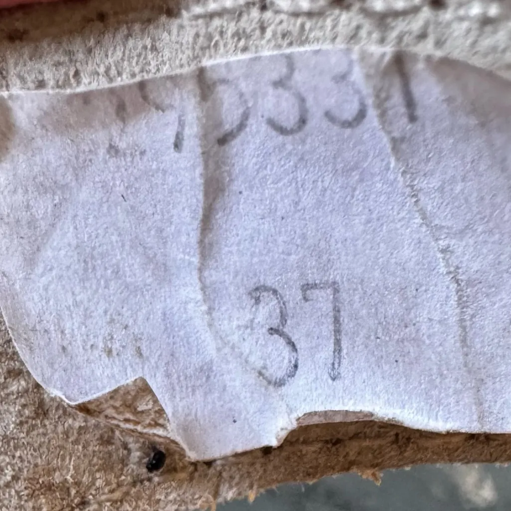 Naot Kayla Tan Wedge Sandals Size 6 - Image 8