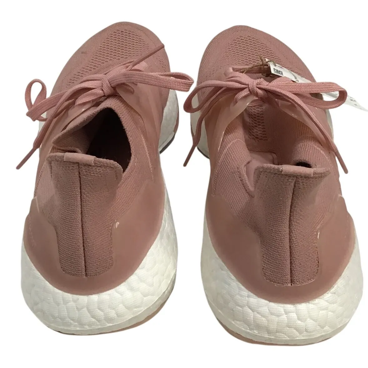 Adidas Ultraboost 22 W Running Shoes Rose‎ Pink GX5592 Women Size 9.5 - Image 3