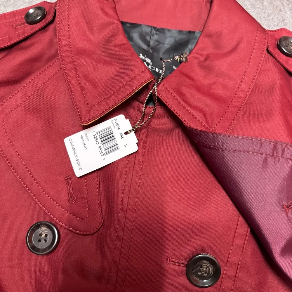 coach trench f34024 - Image 2