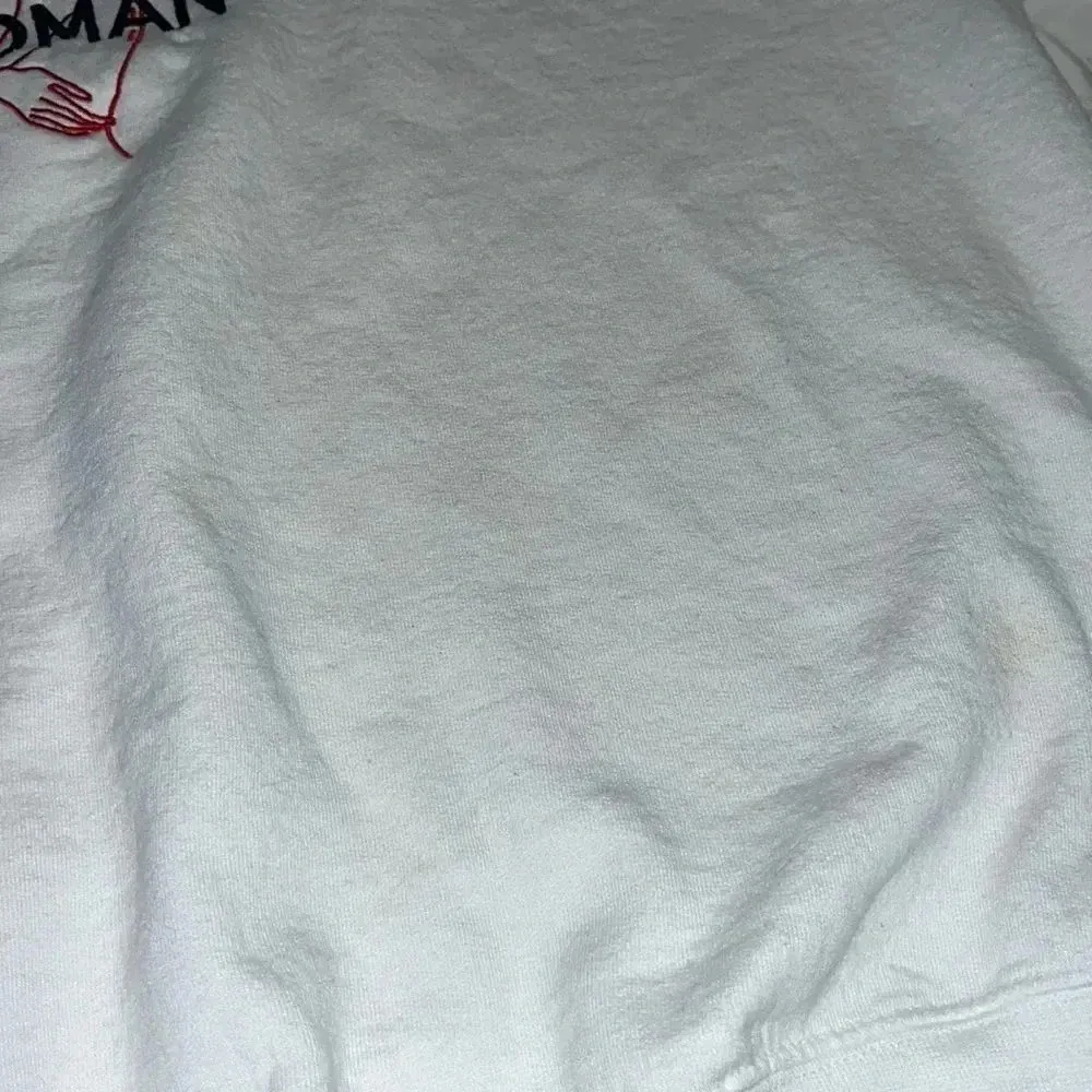Shawn Mendes White Concert Sweatshirt L Size L - Image 7