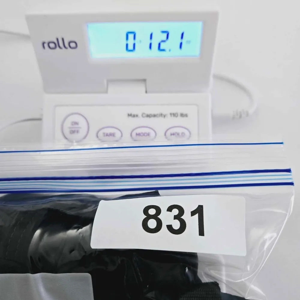 REI Black Convertible UPF 30+ Hiking Women's Pants size 10 - Image 11