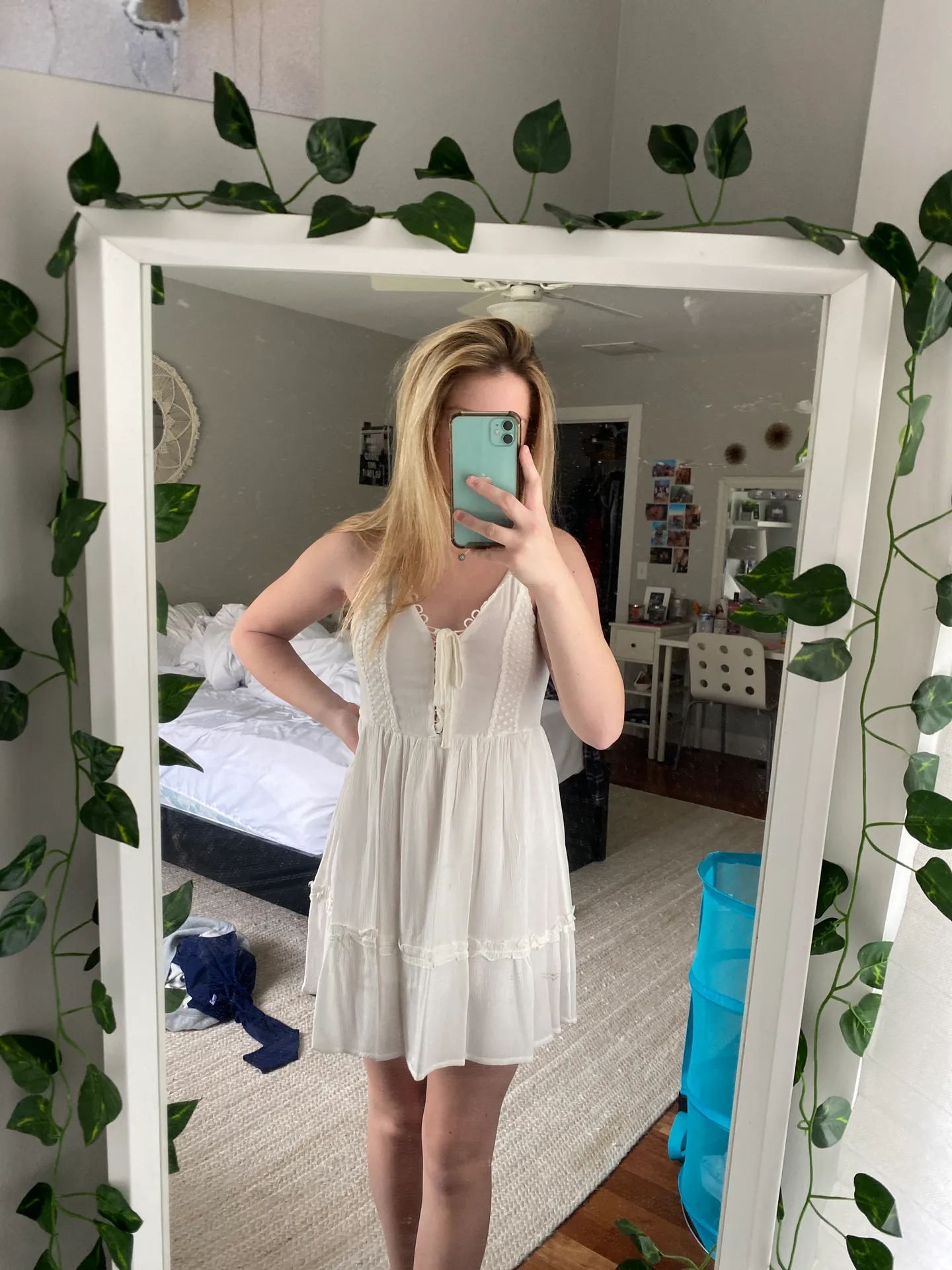 White Dress - Image 2