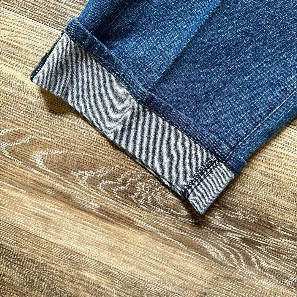 Chico's Platinum Claire CP cuffed jeans - Image 7