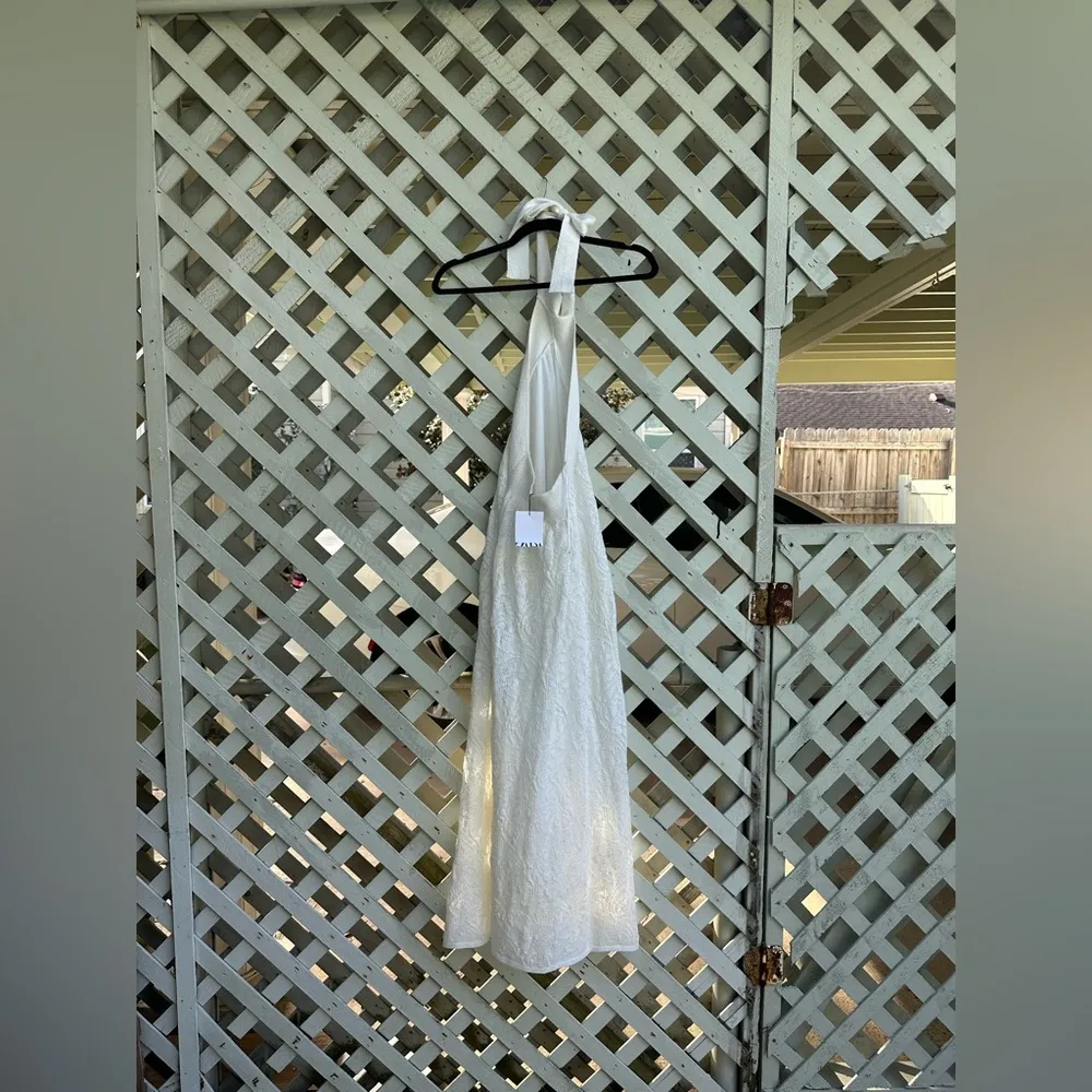 ❤️COPY - Zara KNIT JACQUARD DRESS - Image 7