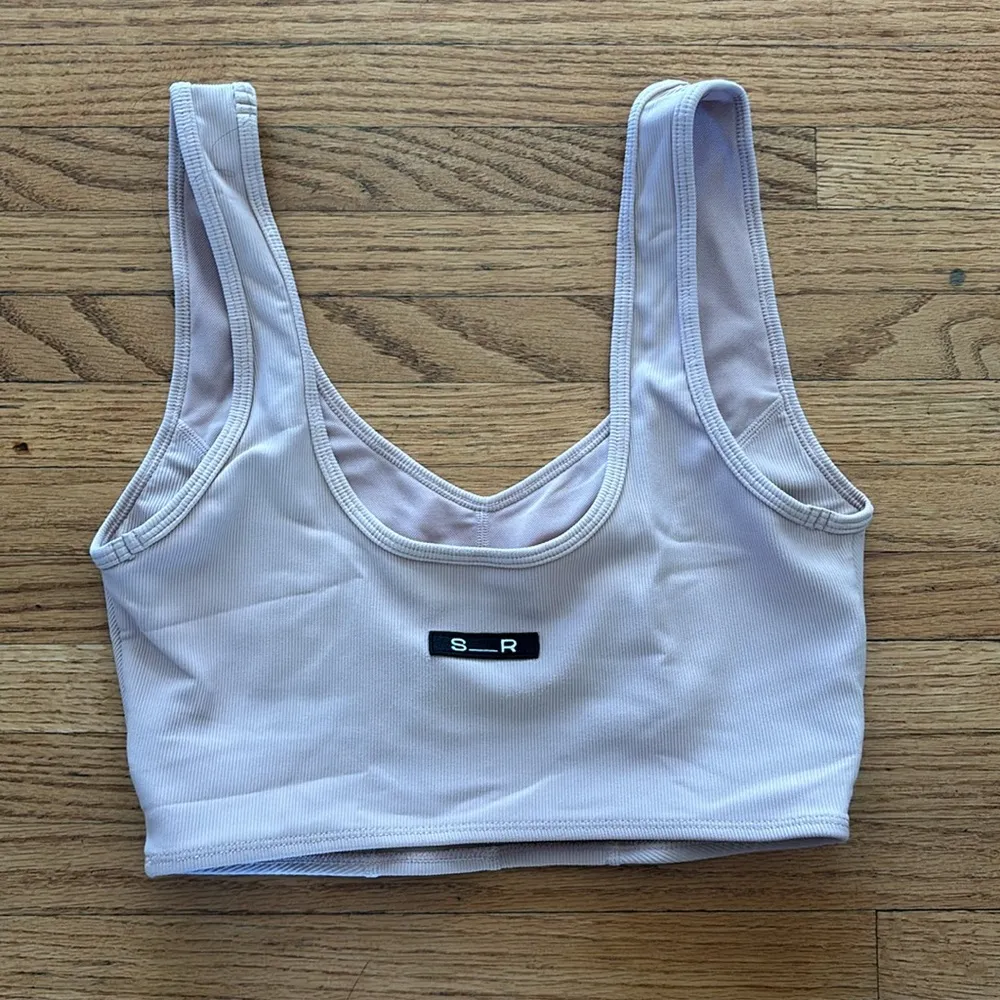 Style runner sports bra Pink - Image 3