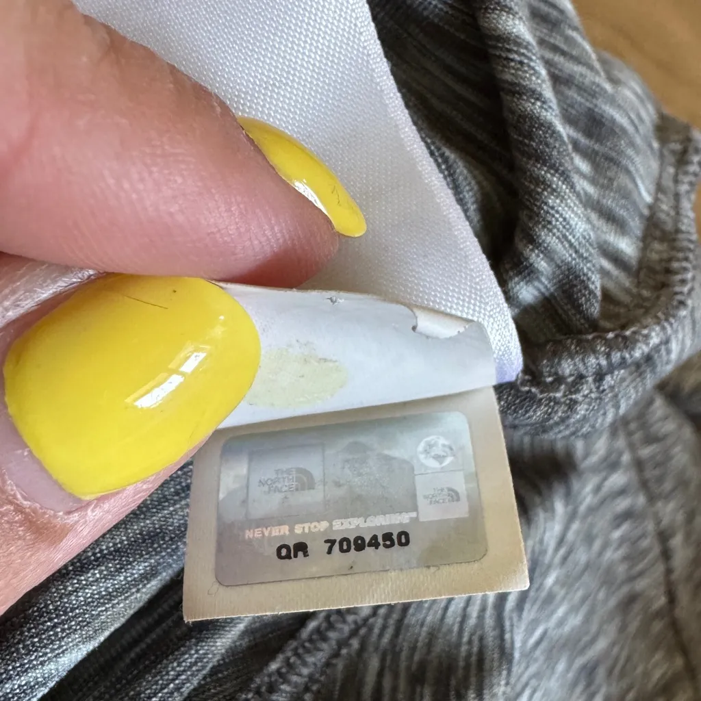 The North Face Cypress gray Skirt Size large - Image 8