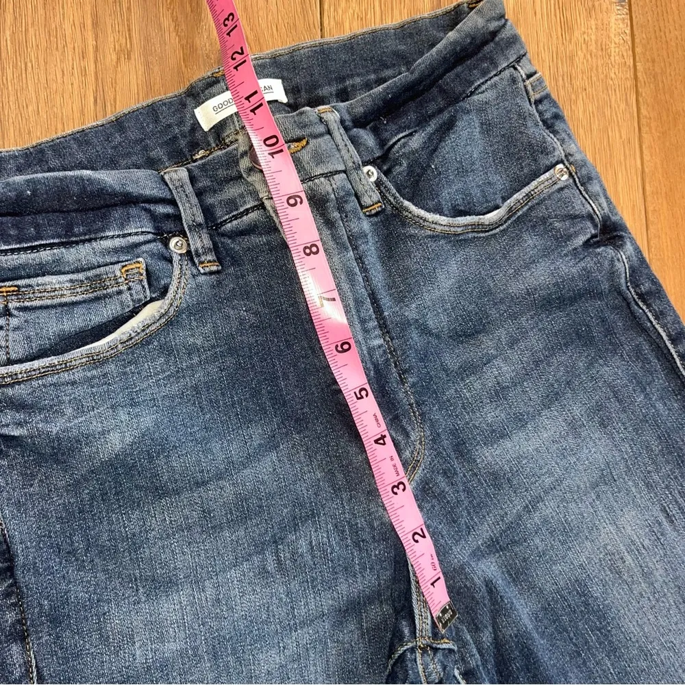 Good America Good Legs Skinny Jean Stretch 6/28 - Image 8