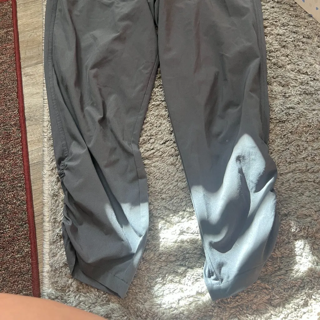 prAna  xs grey pants - Image 3