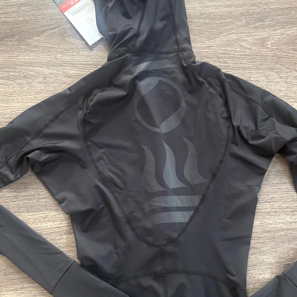 Fourth Element Women's Black Hydro Stinger Suit Size Medium Diving - Image 8