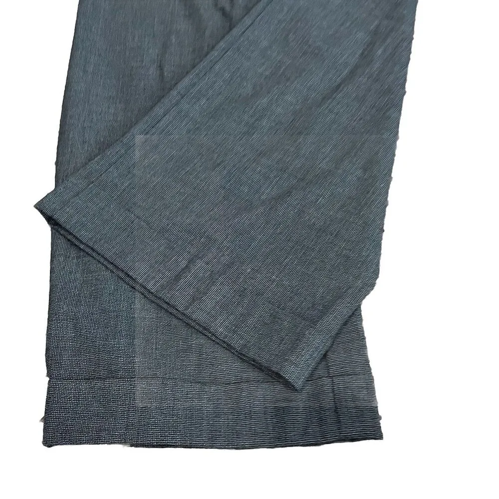 Victorias Secret Women’s Pants Wide Leg Gray Marisa Fit Body By Victoria 6 Short - Image 3