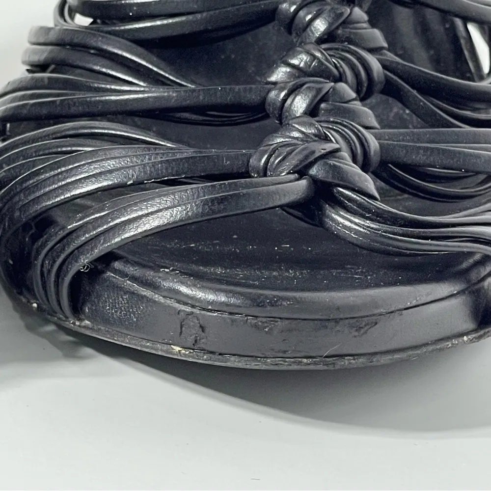 Aldo Beazley  Sandals Black Size 10 - Image 12