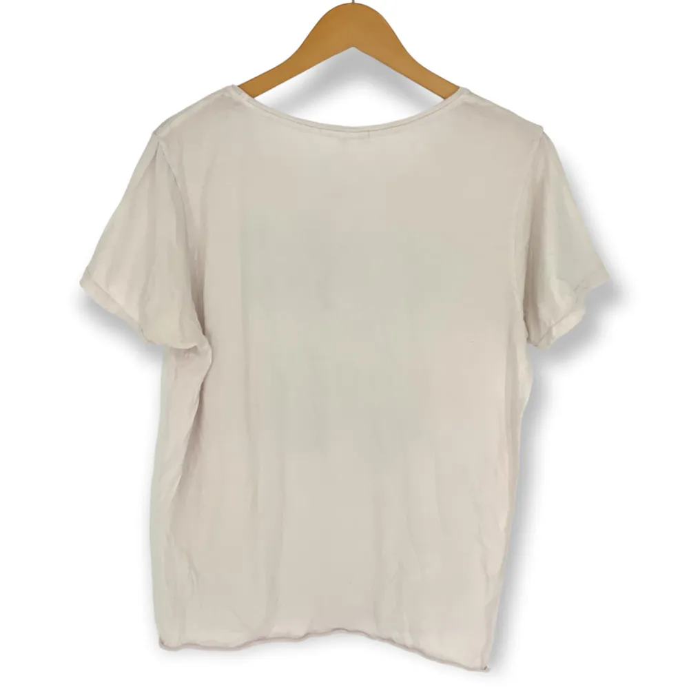 Junk Food | Medium | AC/DC For Those About to Rock America Soft Pink Band Tee - Image 5