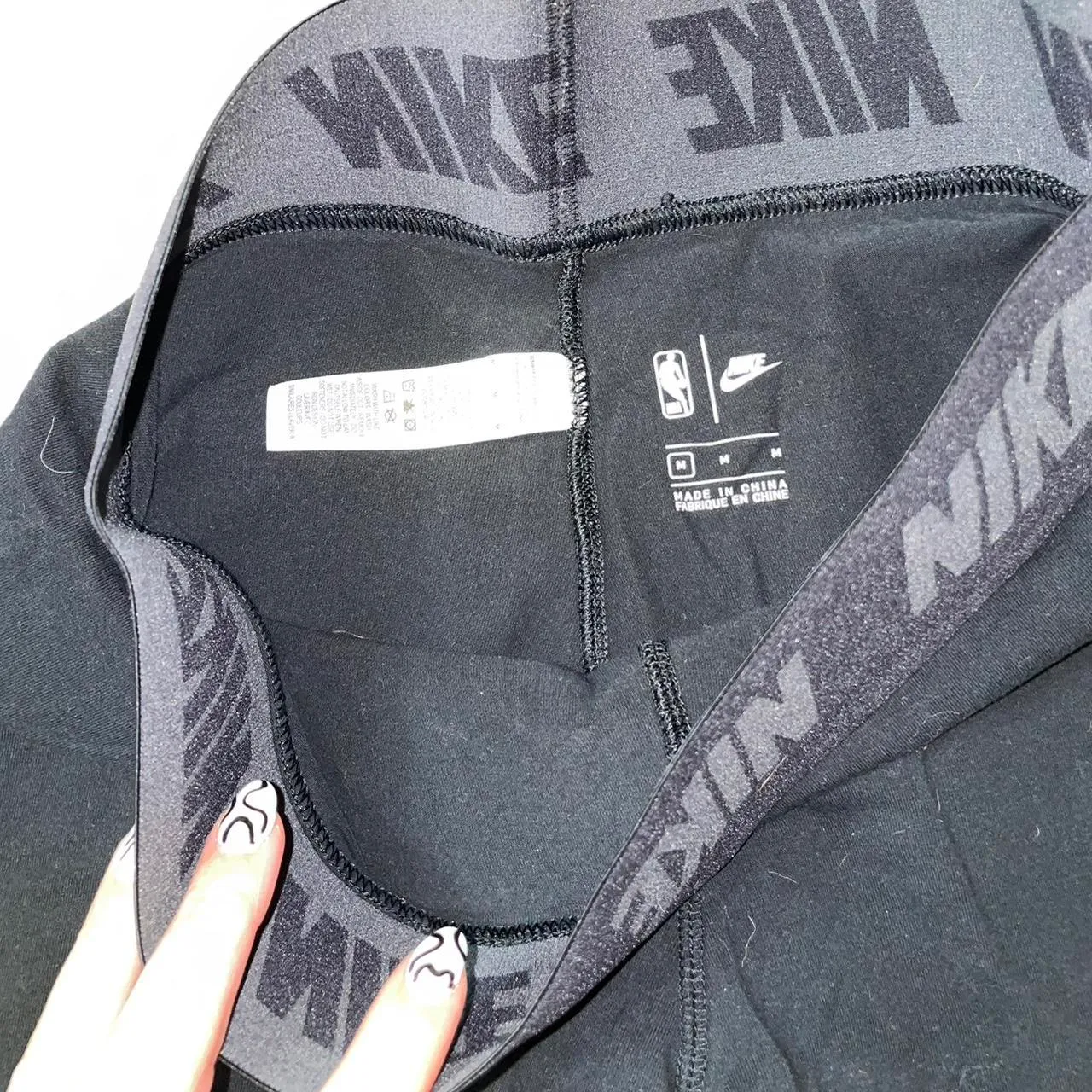 Nike 76ers leggings - Image 4