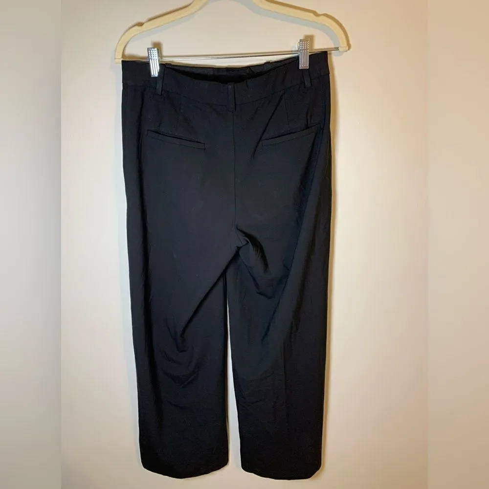Theory black dress pants size 4‎ - Image 2