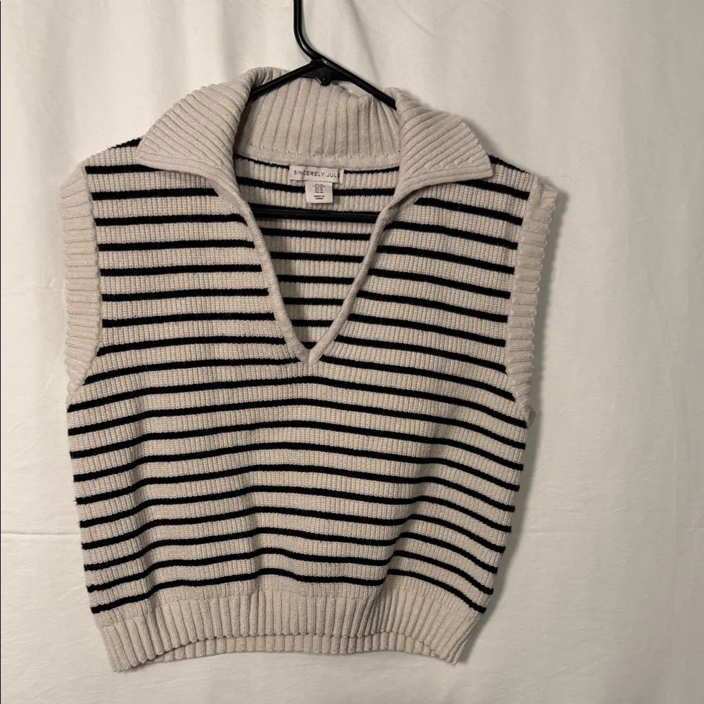 Sincerely Jules Striped V - Image 4