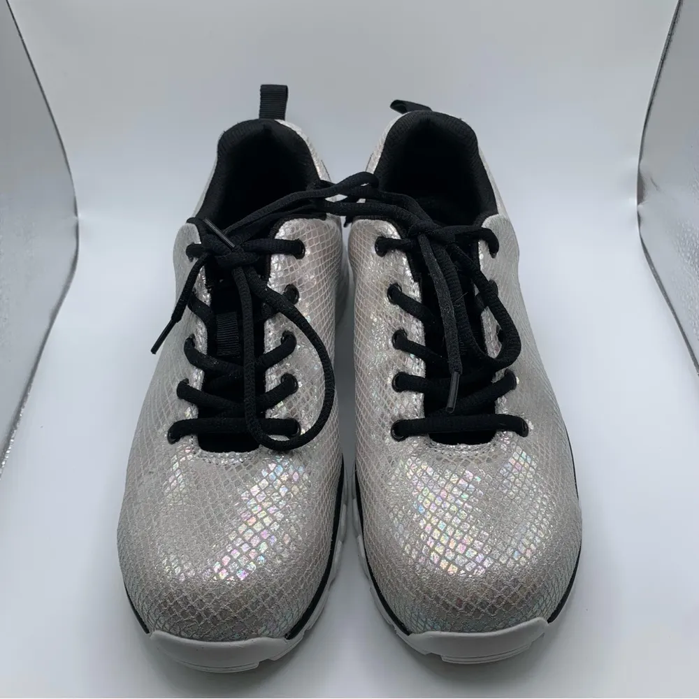 Nautilus Shoes Nautilus Safety Footwear Women's Spark size 9.5 1080 - Image 4