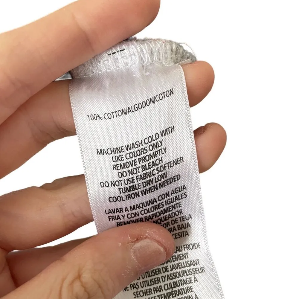 Tommy Hilfiger Sport red, gray, blue crewneck sweater fleece comfortable warm - Image 6