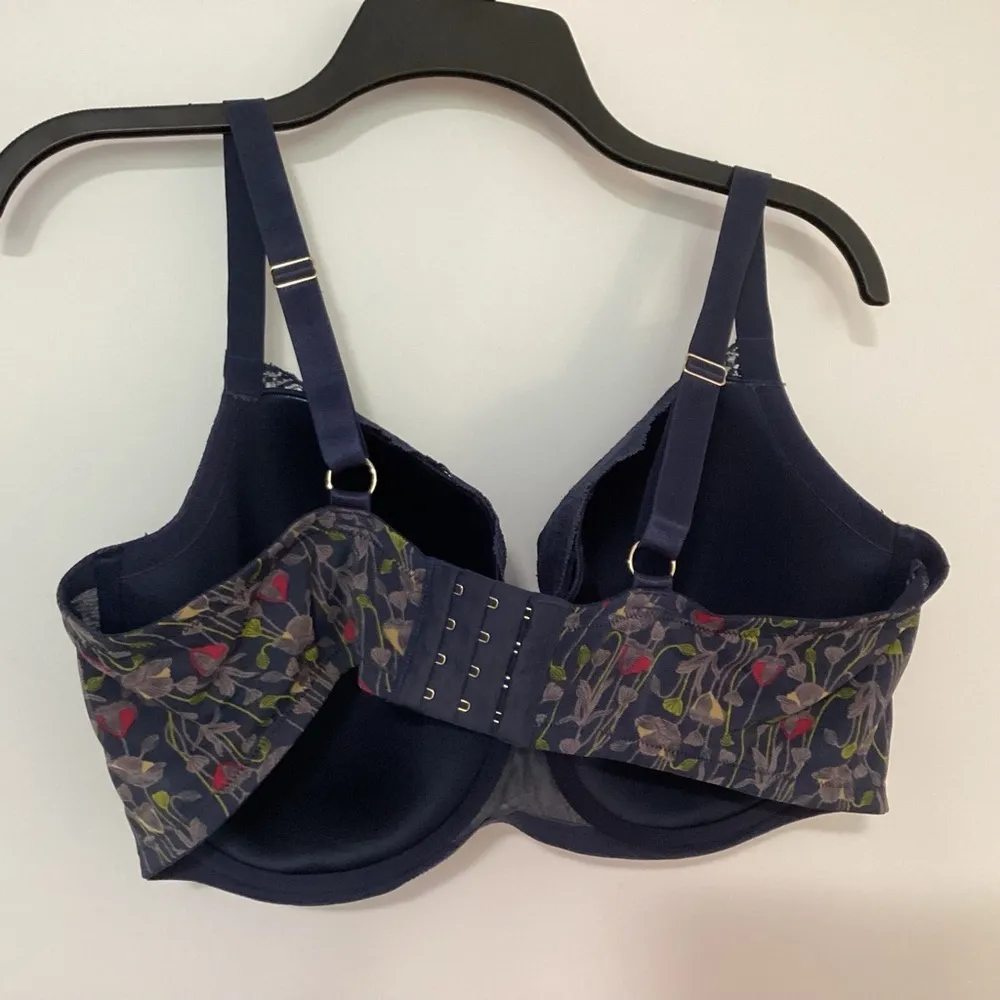 In Bloom Print Bra Size 40G - Image 3