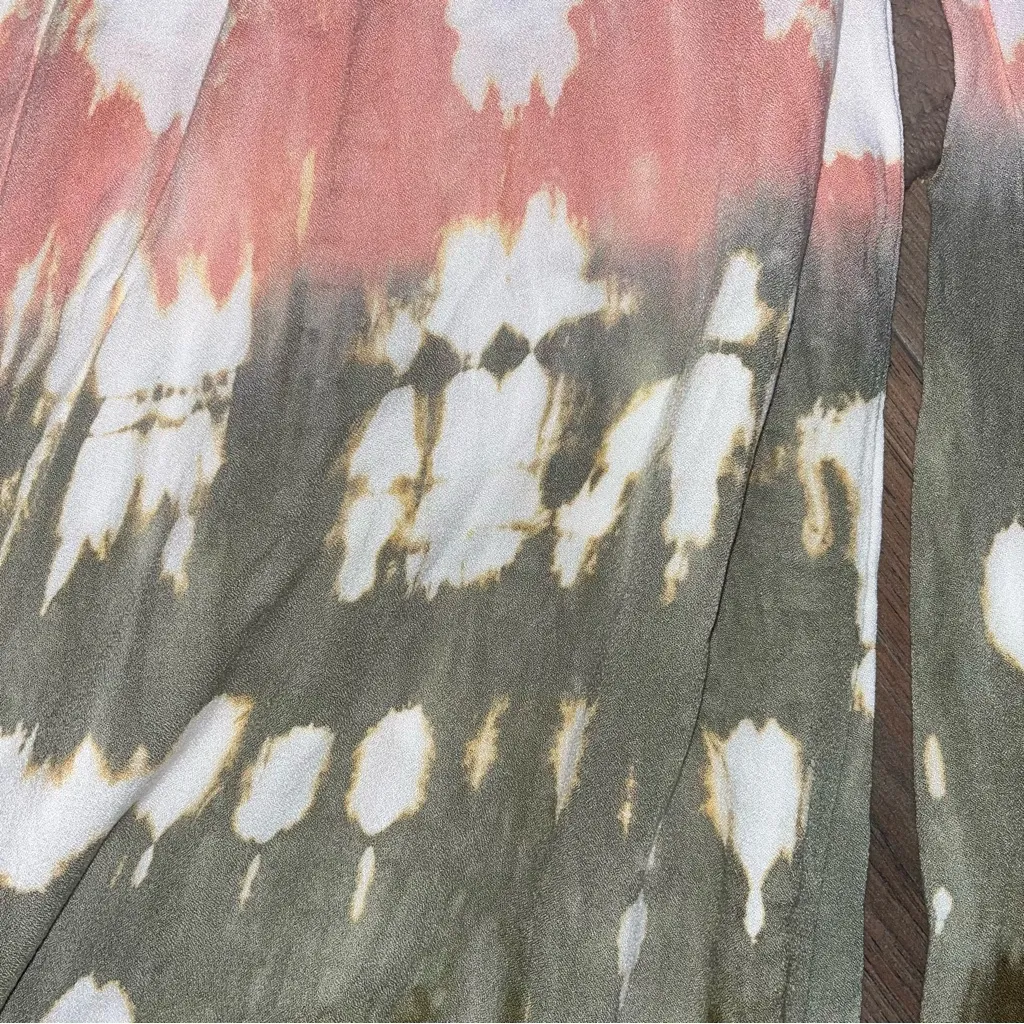 Young fabulous & broke Tie Dye Wide leg Pant - Image 2