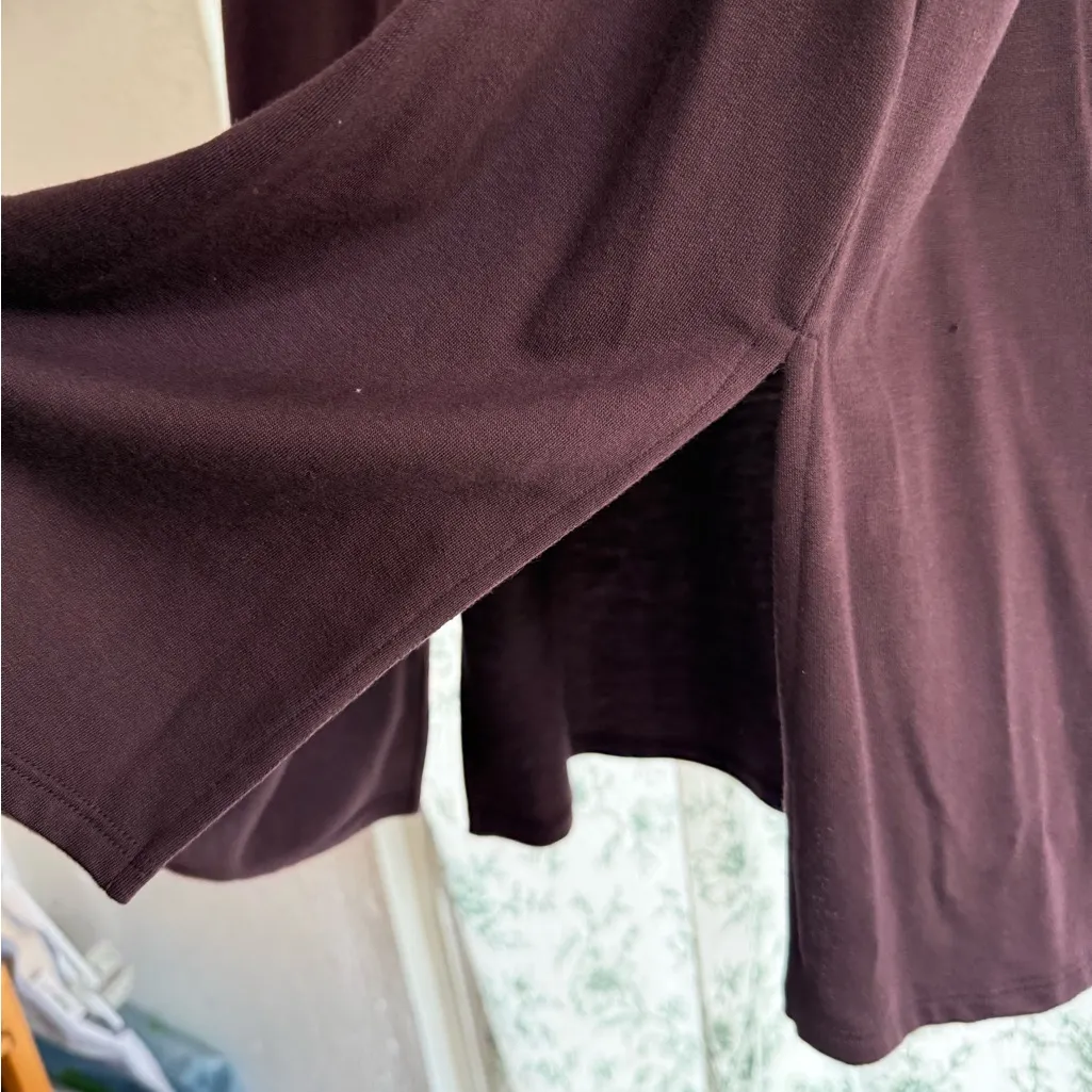 Eileen fisher half sleeve sweater - Image 3