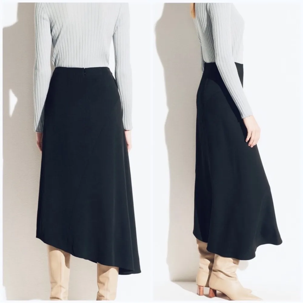 Vince asymmetrical skirt. NWT - Image 2