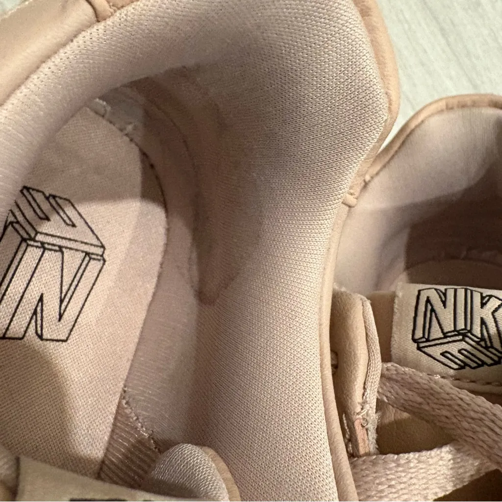 Nike Air Force 1 Pixel Particle Beige, Sz 8 - Image 15