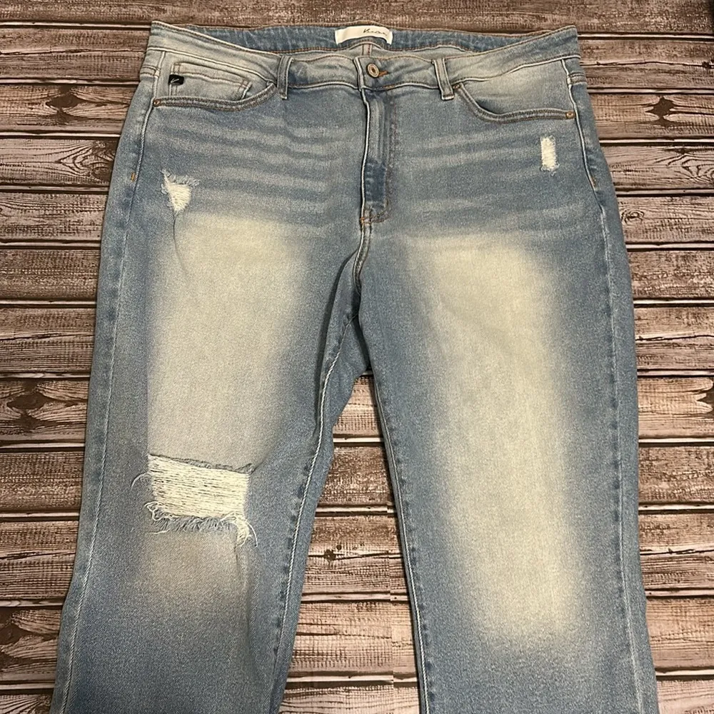 Kancan Jeans Blue Size 2X - Image 5