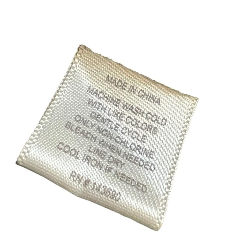 Larry Levine Black Pull-On Dress Pants Size‎ 16W Women’s Plus Career Trousers - Image 2