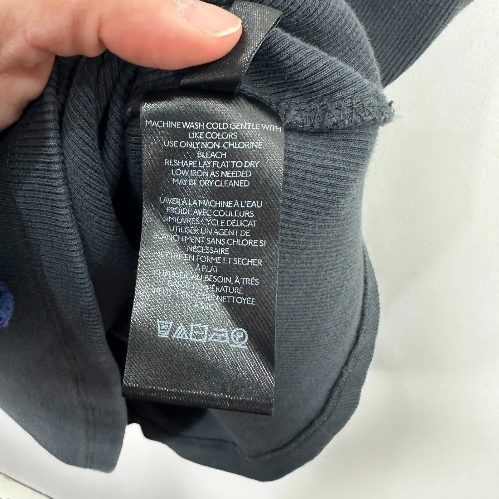 Maeve Anthropologie Ribbed Tie Strap Tank Small Coquette Dainty Fairy Grunge - Image 4