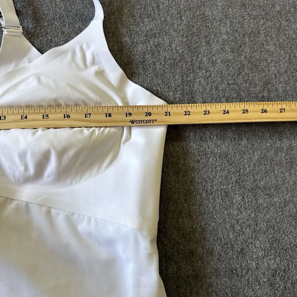 NWT Honeylove Lift Wear Cami 4X Astral White Shapewear $84 MSRP - Image 6