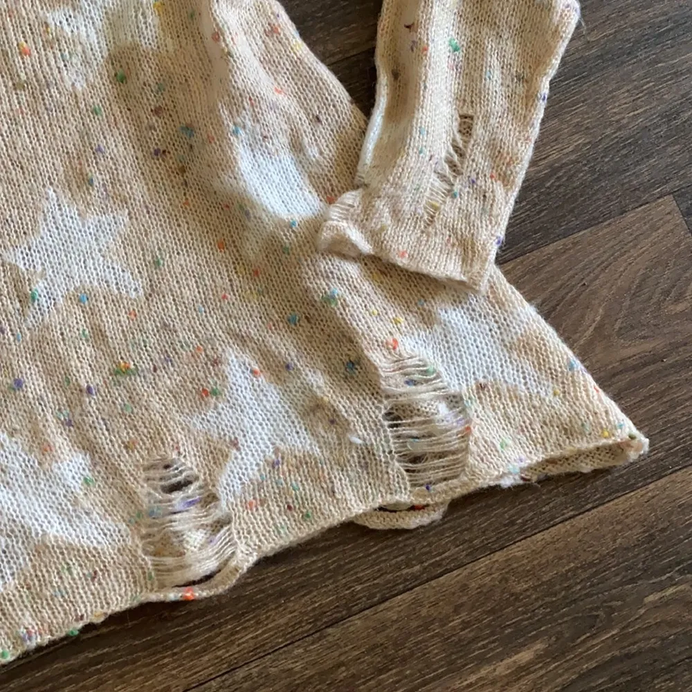 Wildfox Seeing Stars Lennon Sweater - Image 5