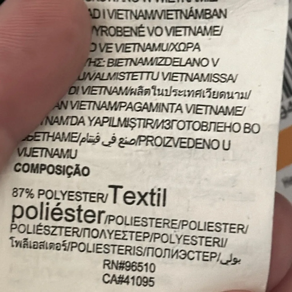 Under Armour HeatGear High Rise Cropped Leggings Capri Women’s Small S Gray NWT - Image 11