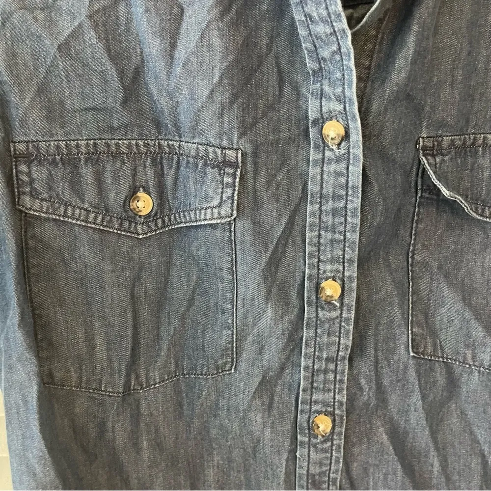 Banana Republic  Button Down - Image 2