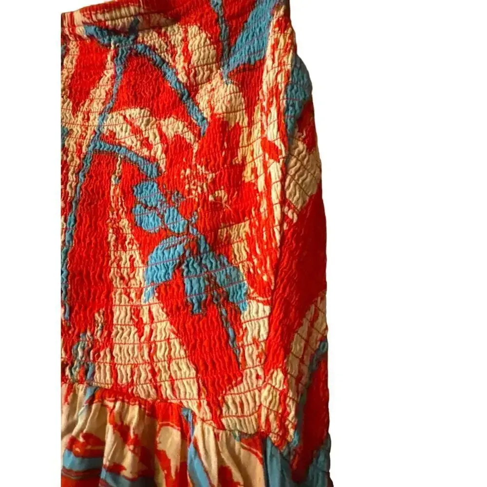 Intimately Free People S Maxi Dress with Unique Ruffle Hem - Image 2