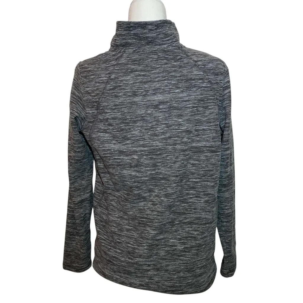 St. John’s Bay Long Sleeve Quarter Zip Pullover - Image 2